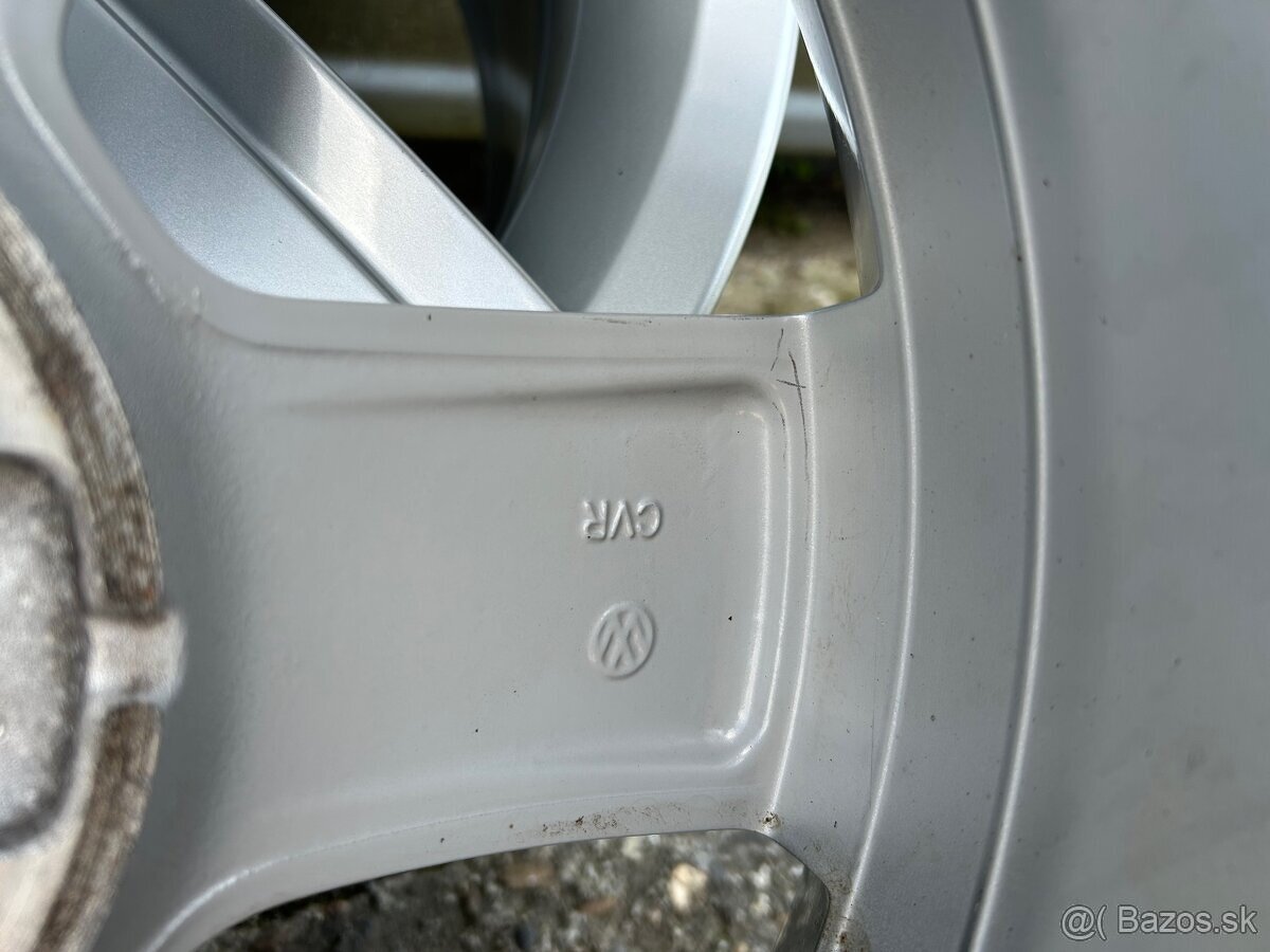 Disky VW R16 5x112 - 6