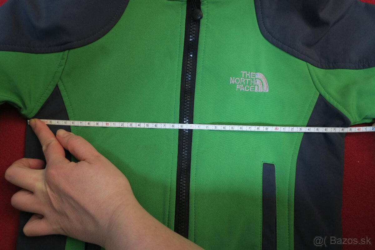 softshellka - The North Face - vel. XS - 6