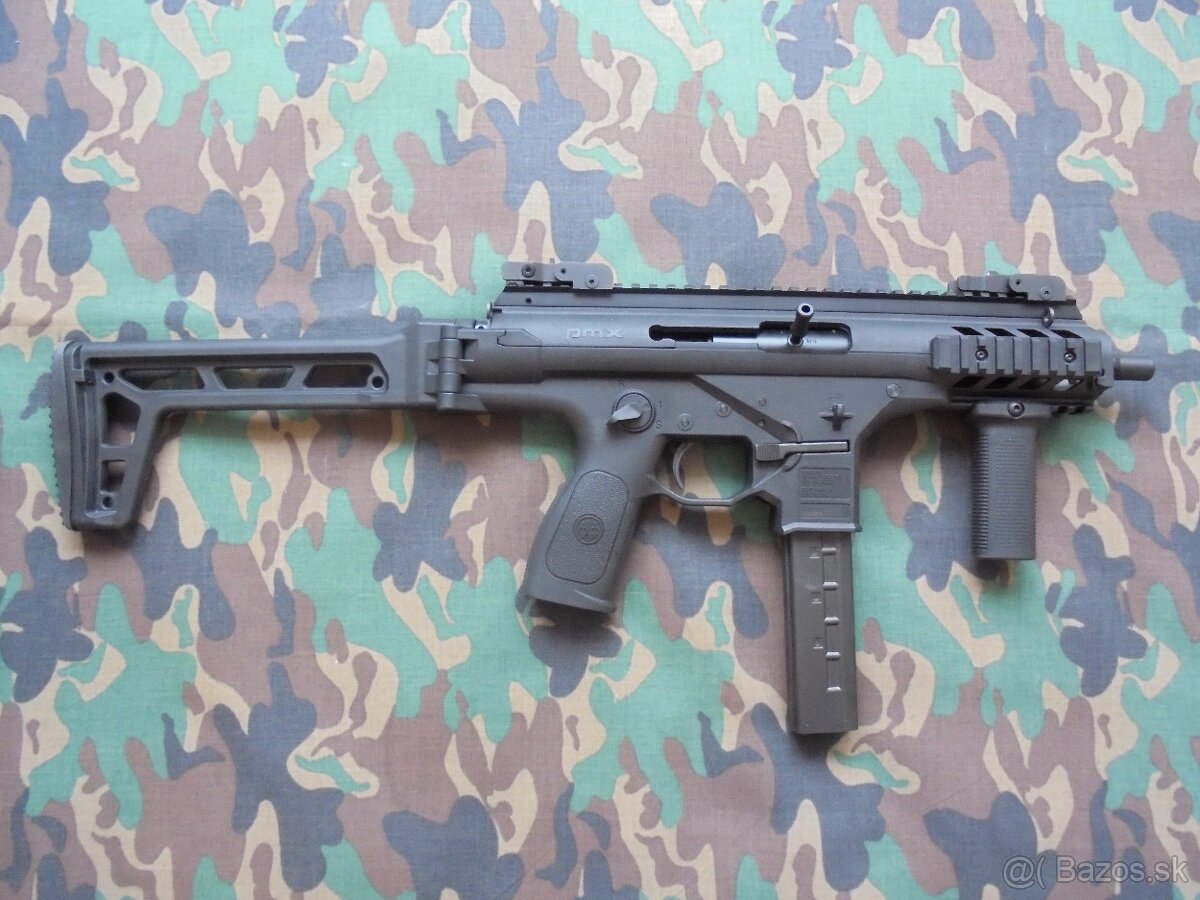 Umarex Beretta PMX gas GBB. - 6