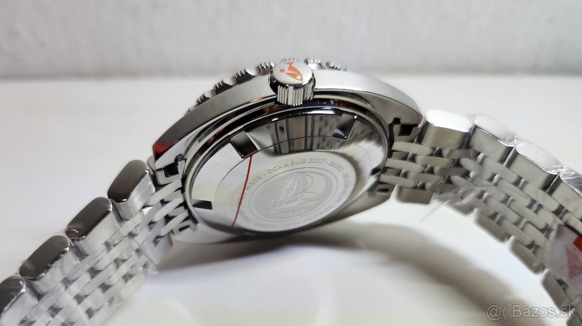 Doxa Sub 300T sharkhunter 840.10.101.10 - 6
