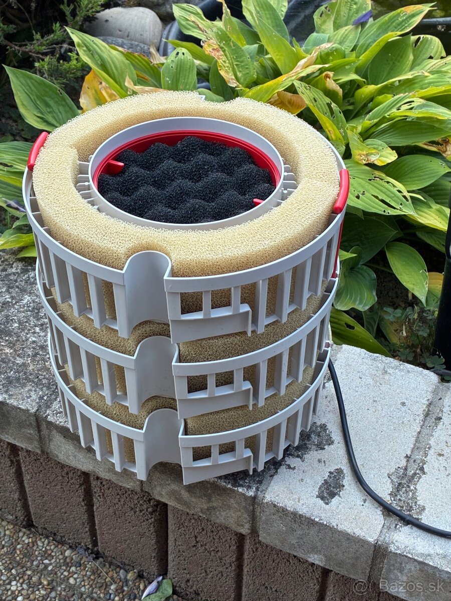 Fluval fx6 - 6