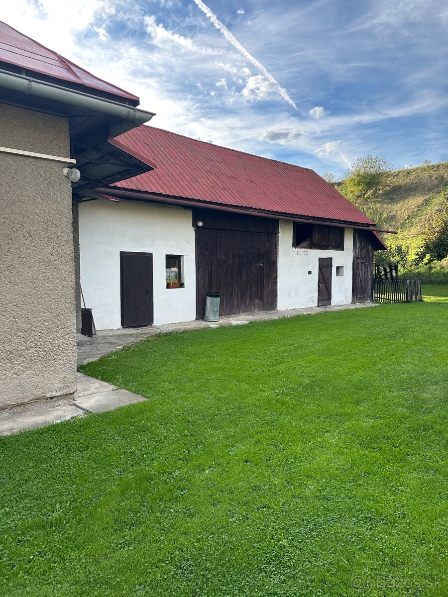 Predam dom na Čiernom Balogu - 6