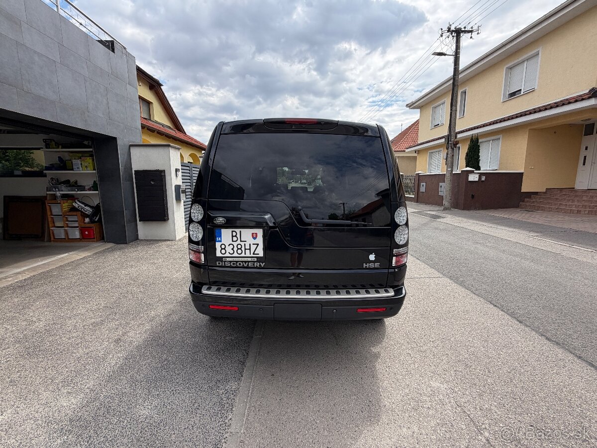 Land Rover Discovery 3.0 TDV6 HSE - 6