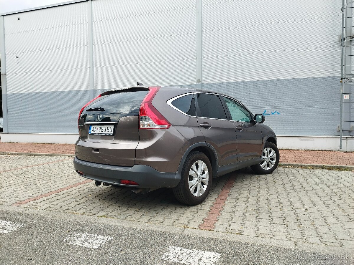 Honda CR-V 1.6 i-DTEC 2WD - 6