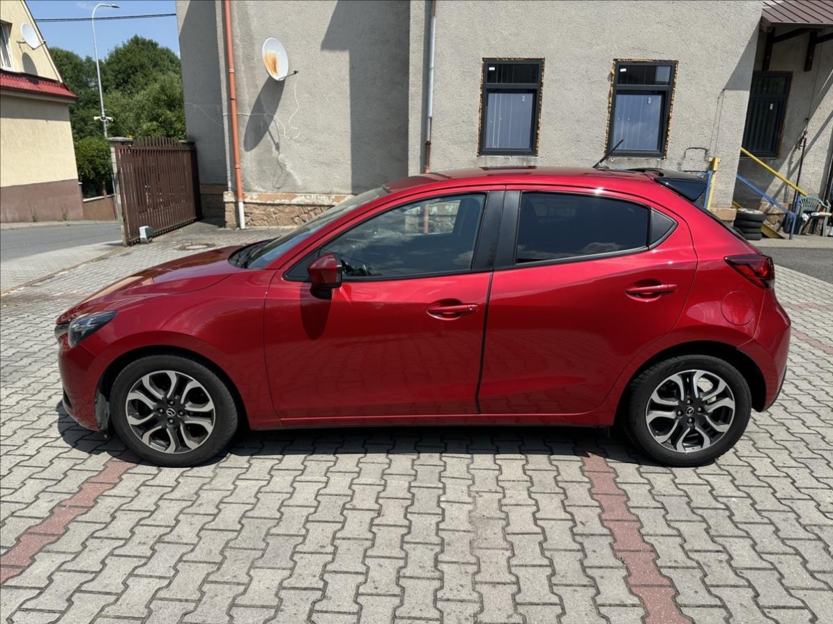 Mazda 2 1.5 66kW 2016 114311km výhodně - 6
