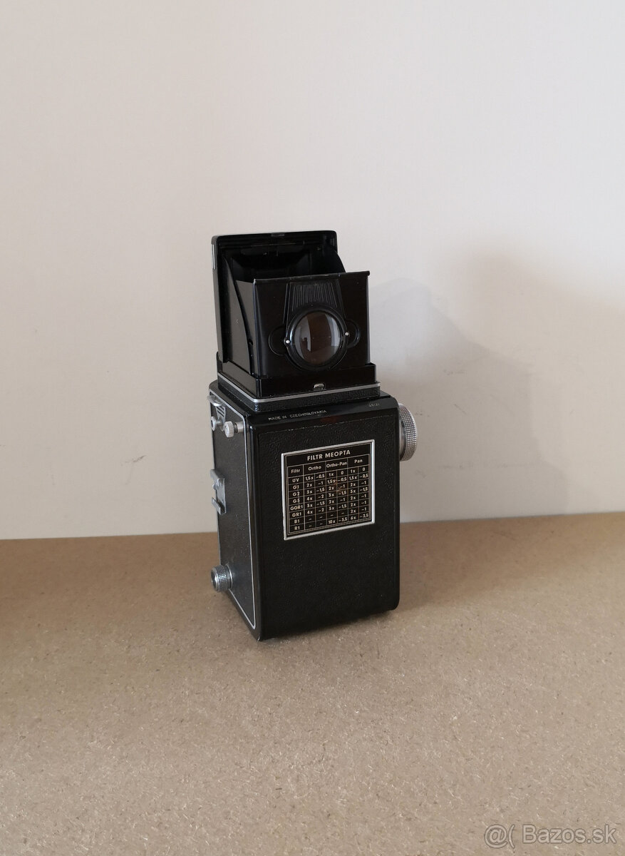 Fotoaparát Flexaret V - 6