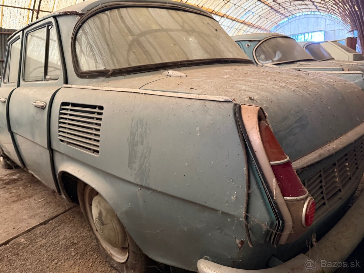 Skoda 1000mb - 6