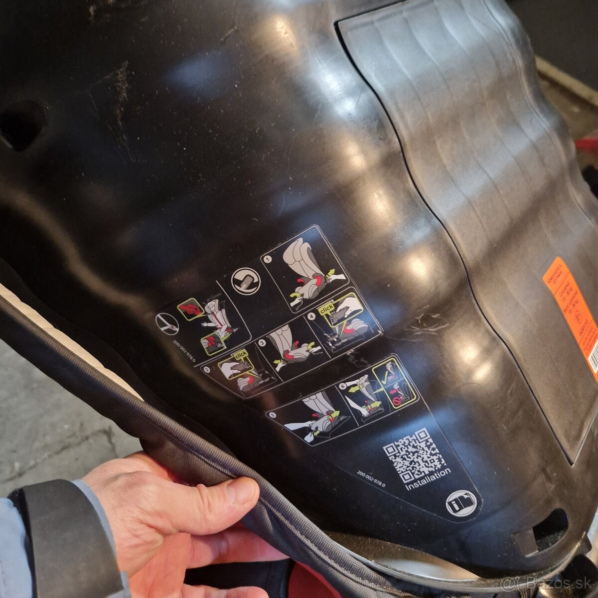 britax romer - 6