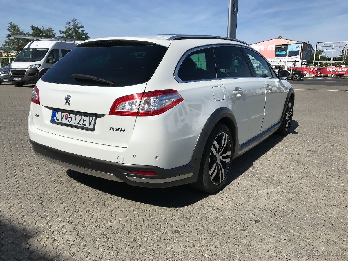 Peugeot 508 SW 2.0 BlueHDi RXH - 6