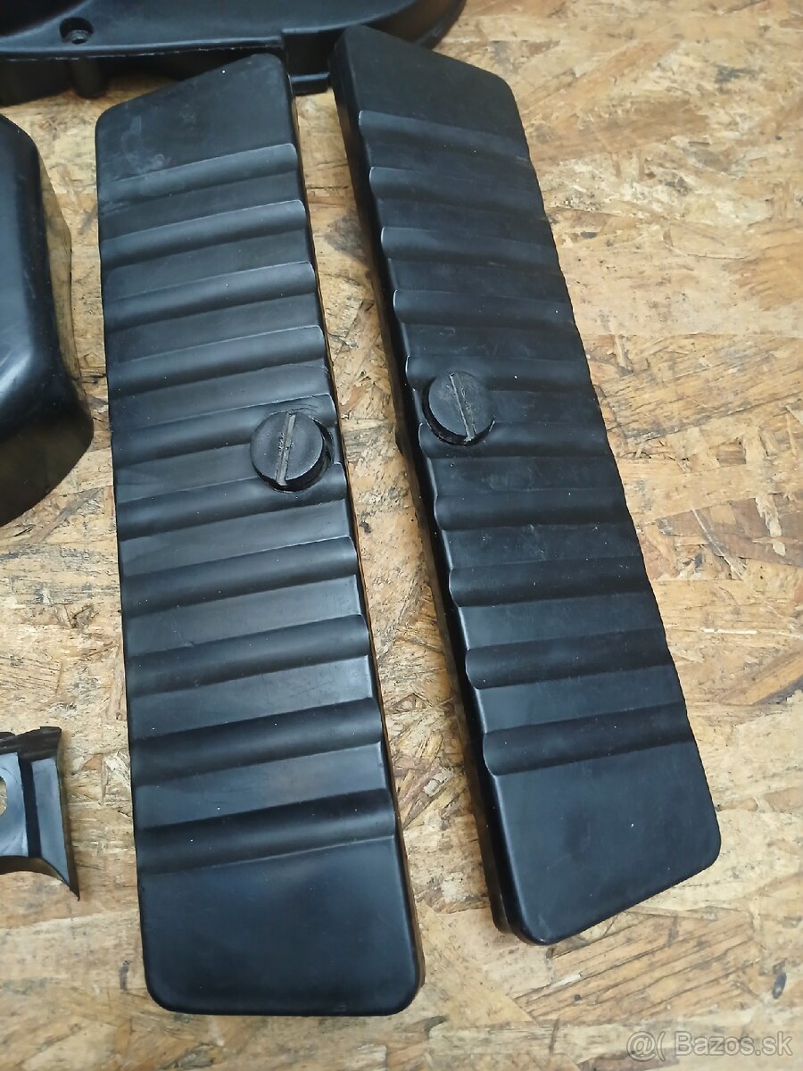 Babetta sada plastov krytov - 6