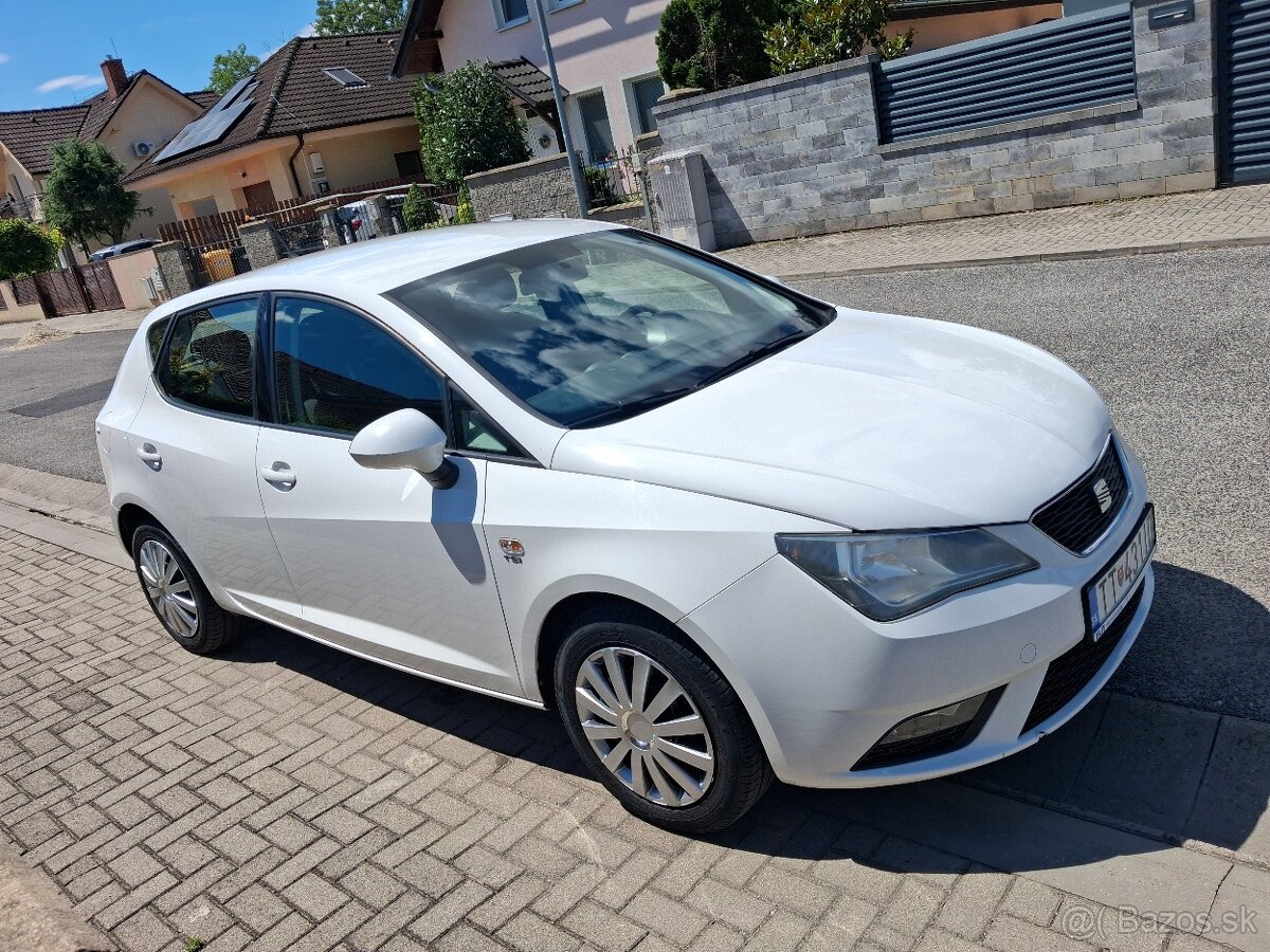Seat Ibiza 1,2 TSI - 6