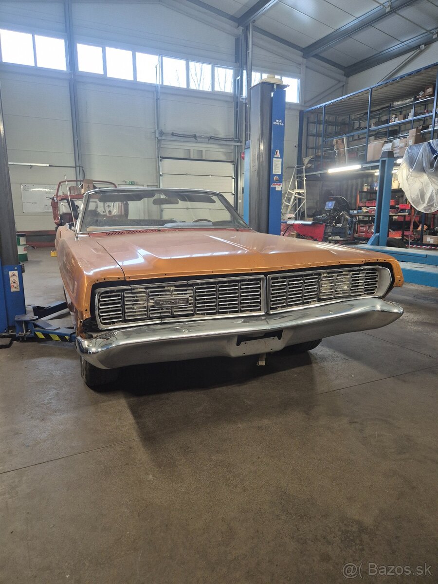 Ford galaxia 500xl - 6