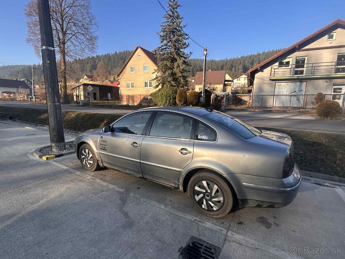 Volkswagen Passat 1.9 - 6