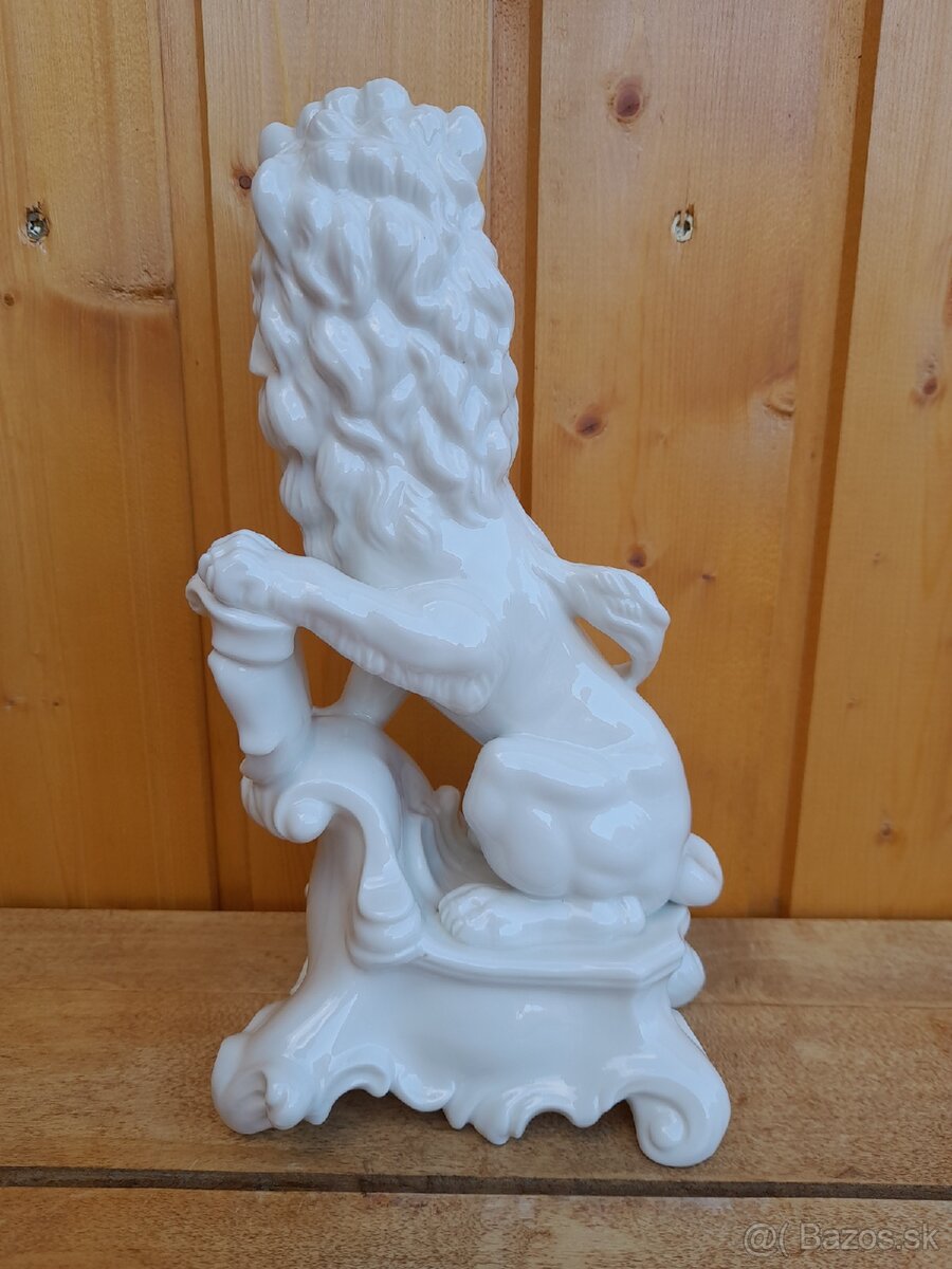 Porcelánová figúrka - 6