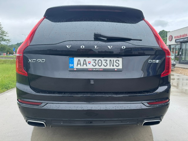 Volvo XC90 XC 90 D5 Drive-E R-Design AWD A/T - 6