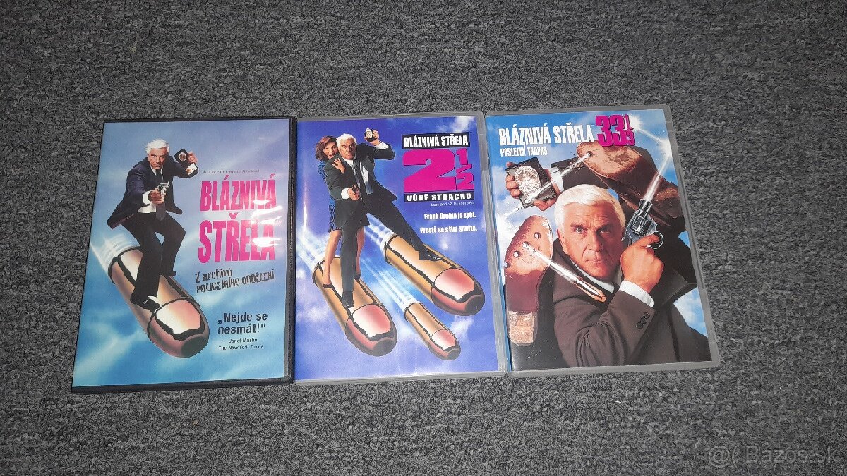 DVD kolekcie - 6
