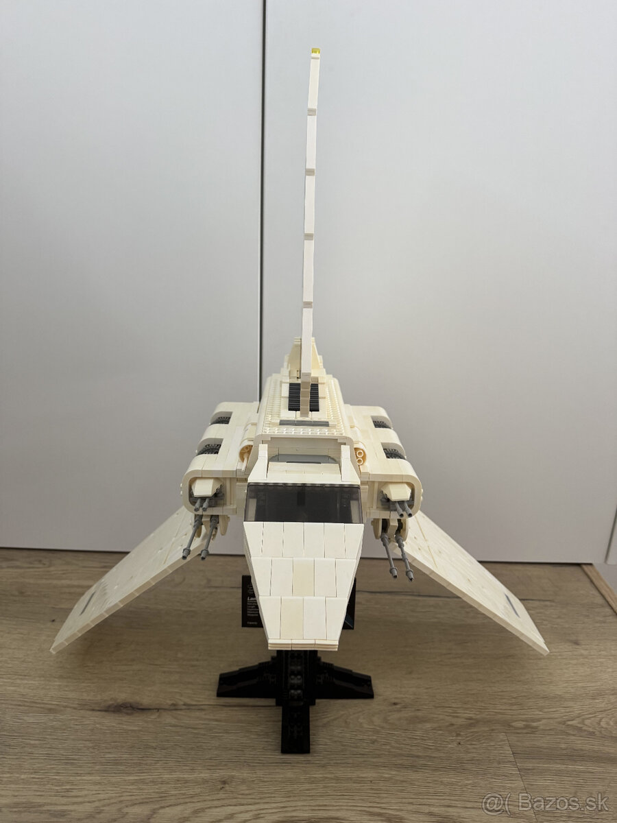 Stavebnica Star Wars Imperial Shuttle - 6