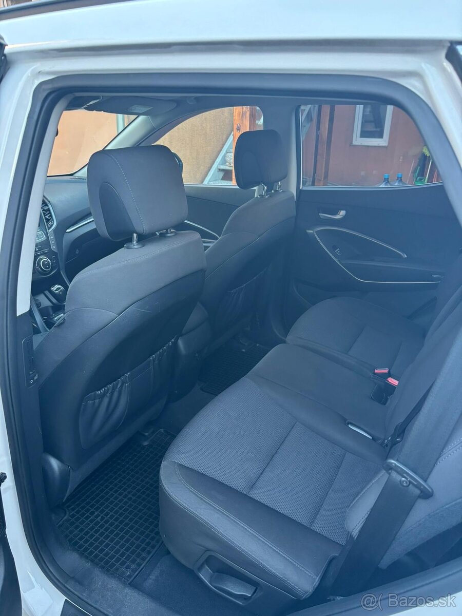 Hyundai Santa Fe - 6