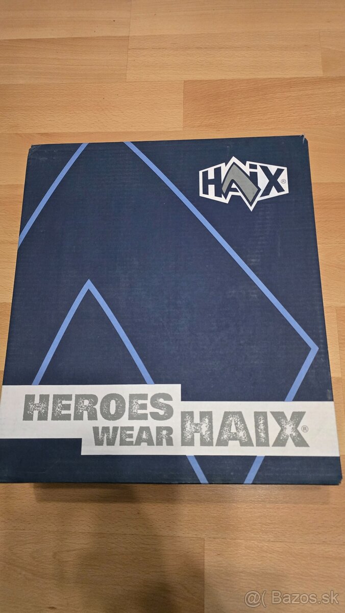 Outdoorová obuv HAIX SCOUT 2.0 brown č.39 - 6