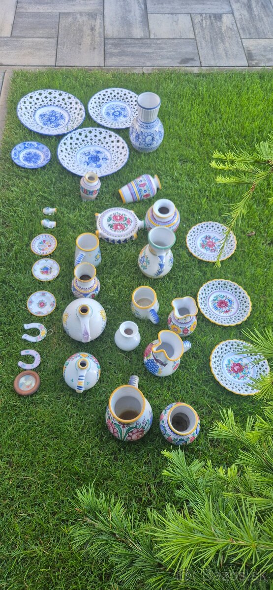 Modranská keramika. - 6