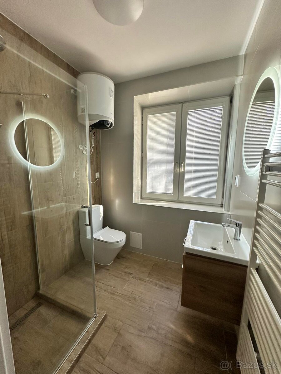 Prenájom 2-izbový byt Štúrovo - 6