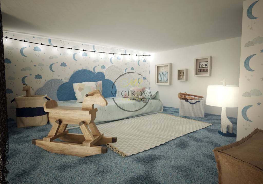 Predáme 2-izb. mezonety v novostavbe, lokalita PANSKÉ POLE, - 6