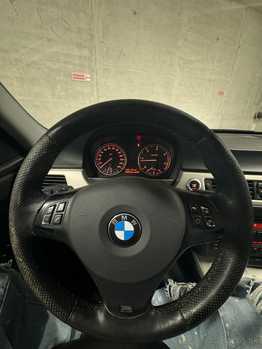 BMW 320d E90 130kw - 6