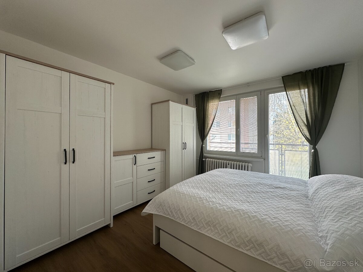Prenájom 2-izbového bytu – sídlisko Banisko, Dolný Kubín - 6