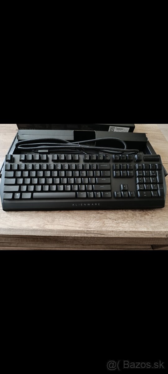 Klávesnica Dell Alienware 510k - 6