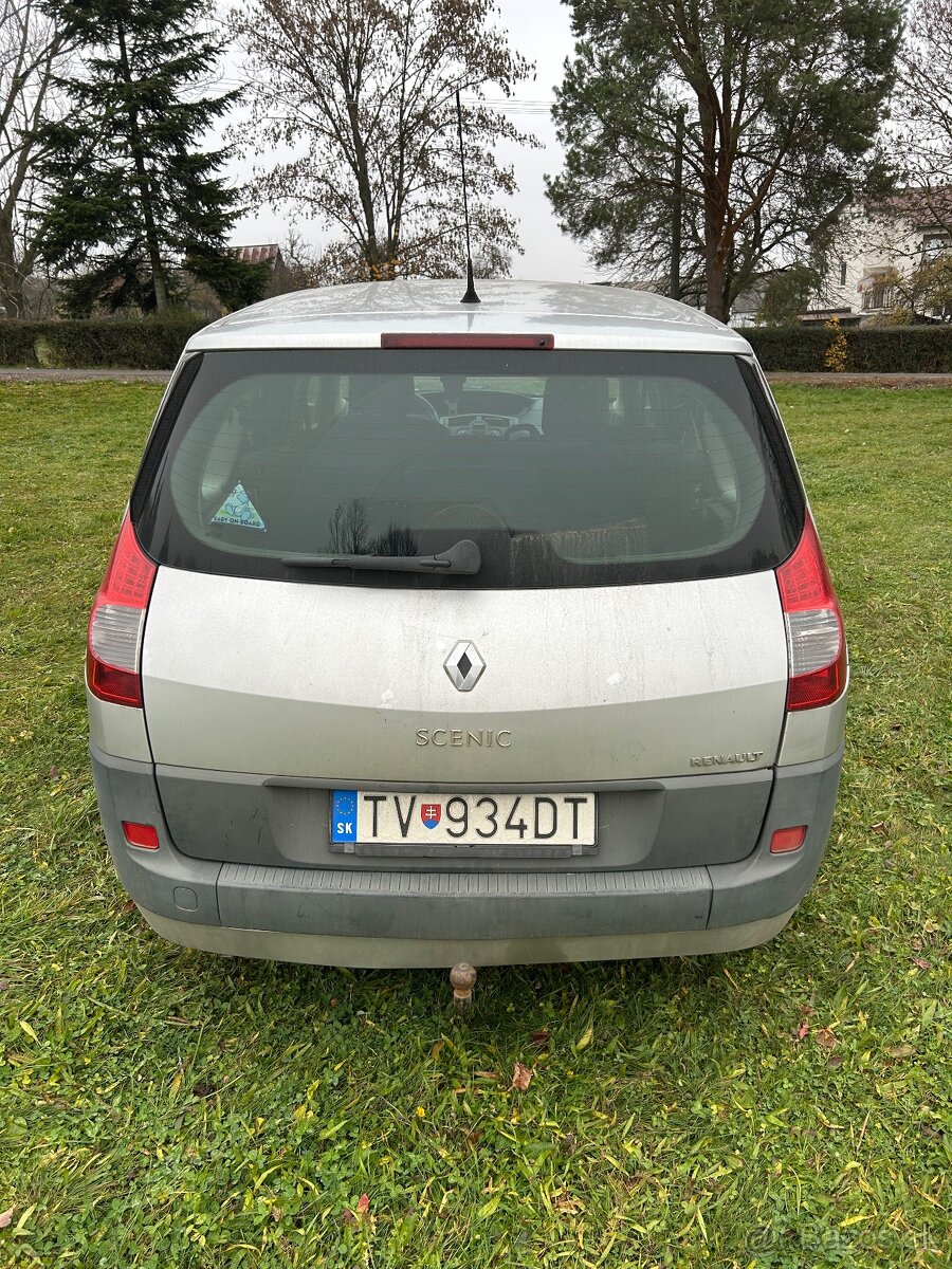 Renault Megane Scenic - 6