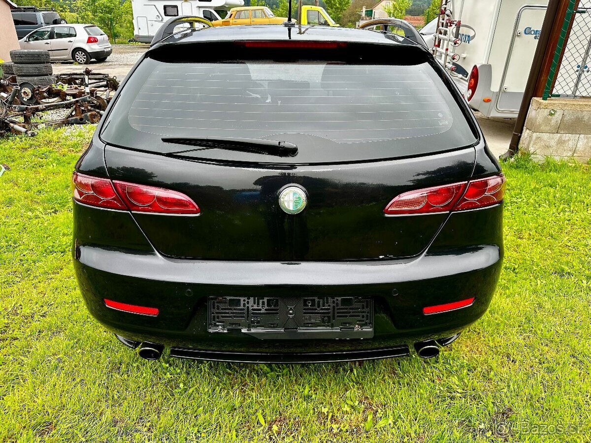 ALFA ROMEO 159 1.9JTDM, 2.4JTDM - NÁHRADNÉ DIELY - 6