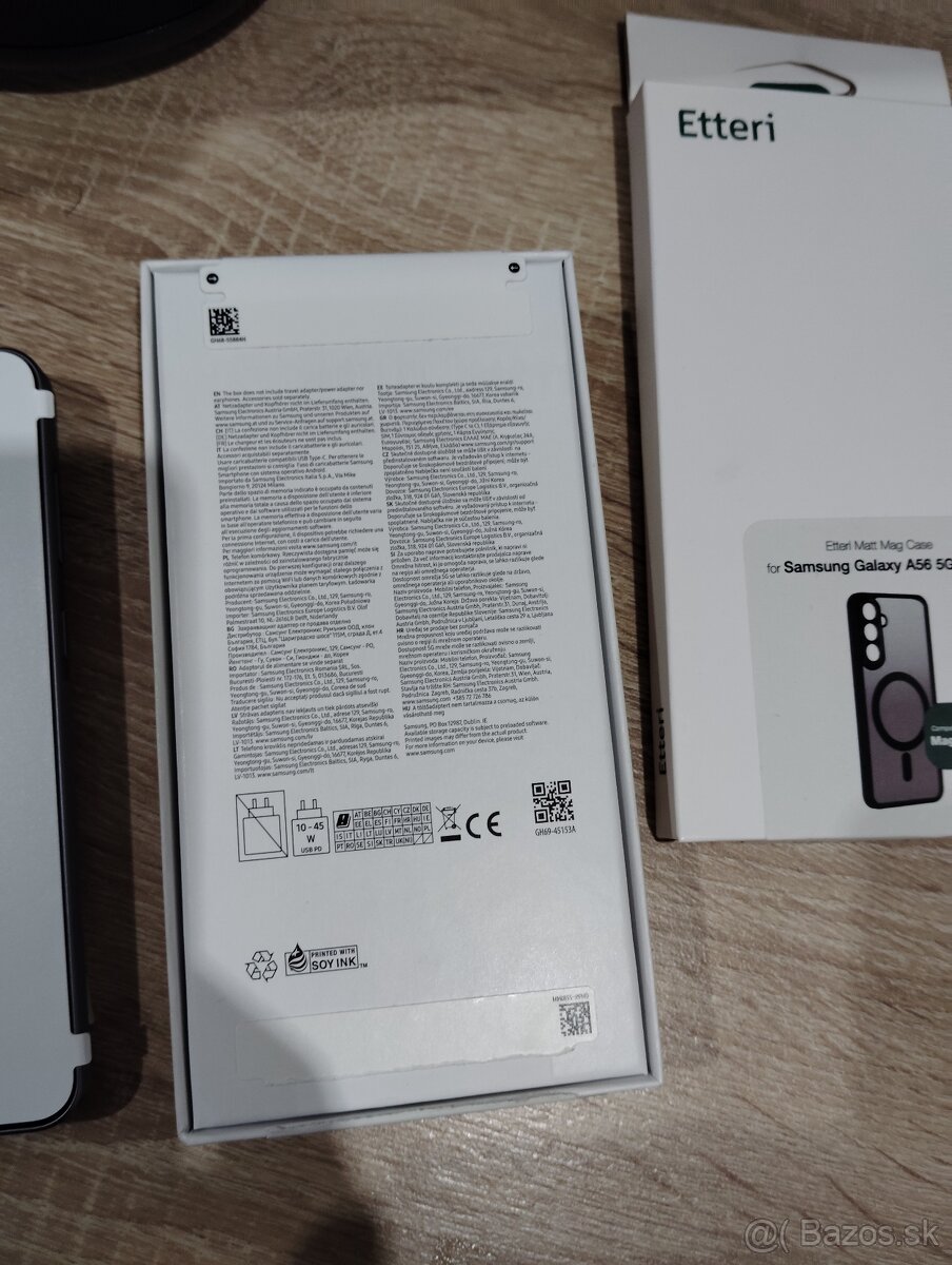 Samsung Galaxy A56 8/256GB nový - 6