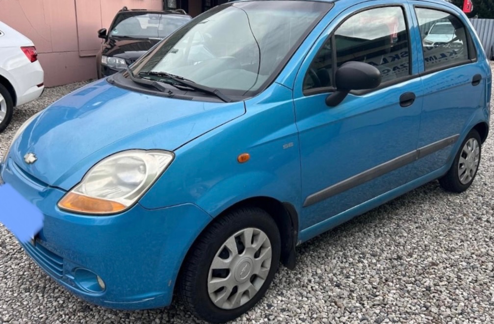 náhradné diely na: Chevrolet Matiz 800 benzín, manuál, - 6