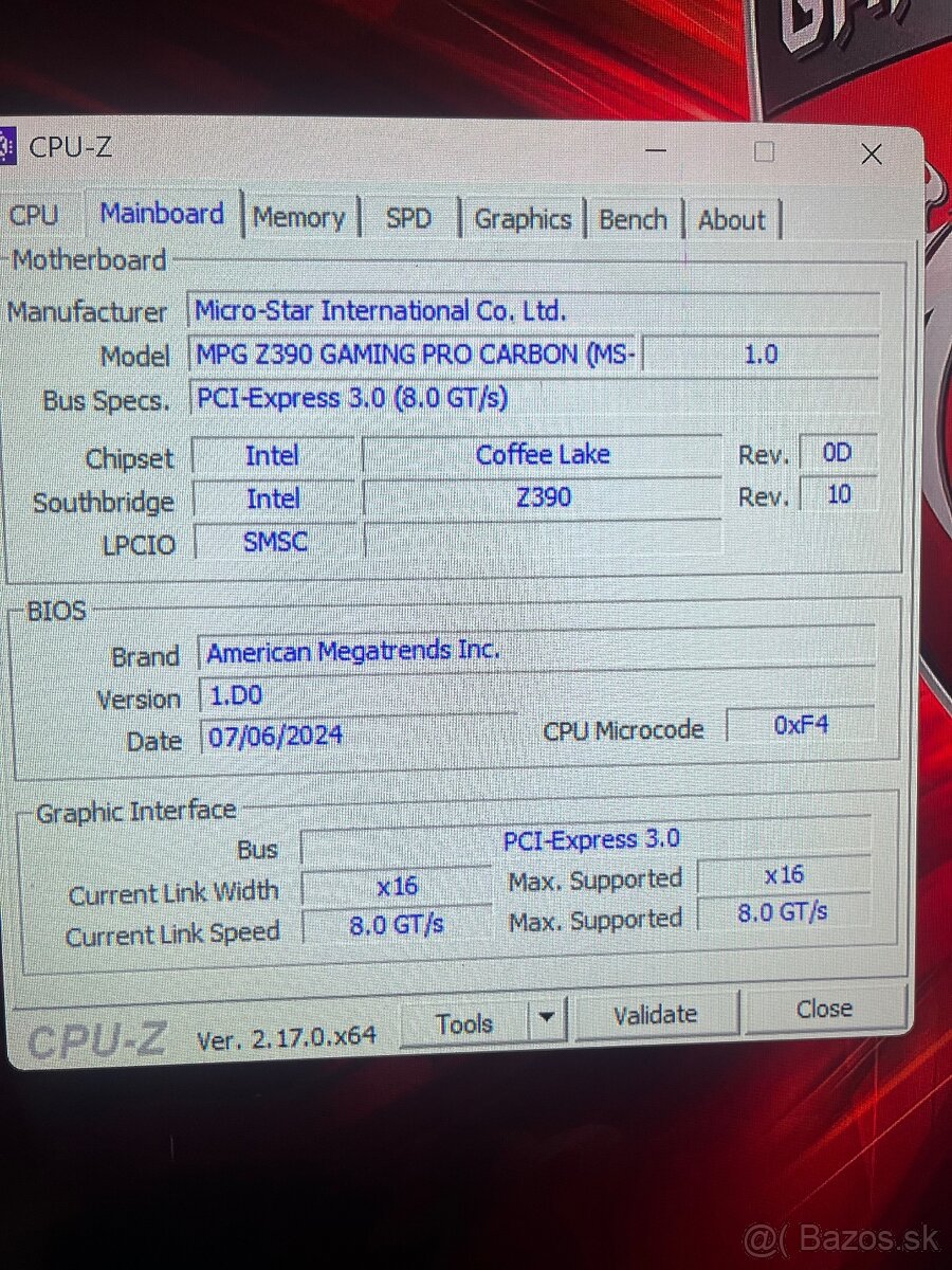 Herne PC I9 9900k - 6