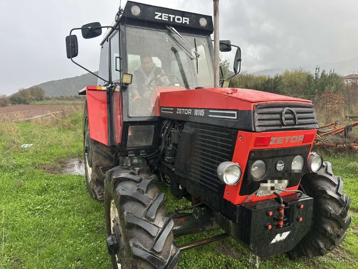 Zetor Crystal 10145 Turbo - 6