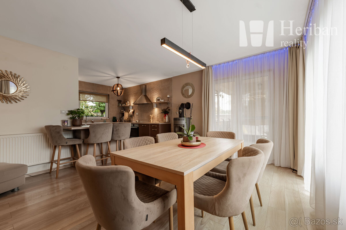 4-izb.rodinný dom s 8,2 ár.pozemkom, Slnečná stráň, Vajkovce - 6