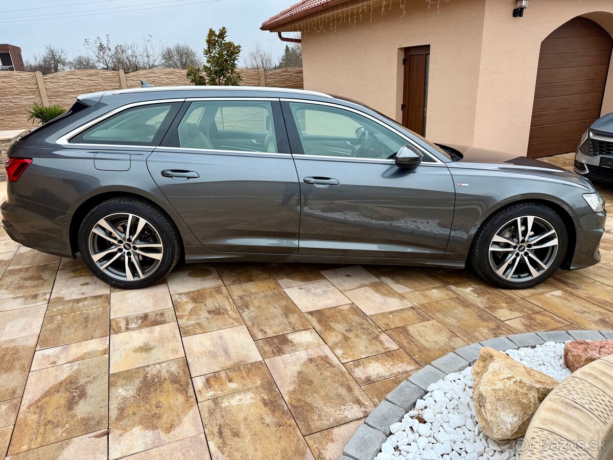 Audi A6 Avant 40 mHev S-line Sport - 6