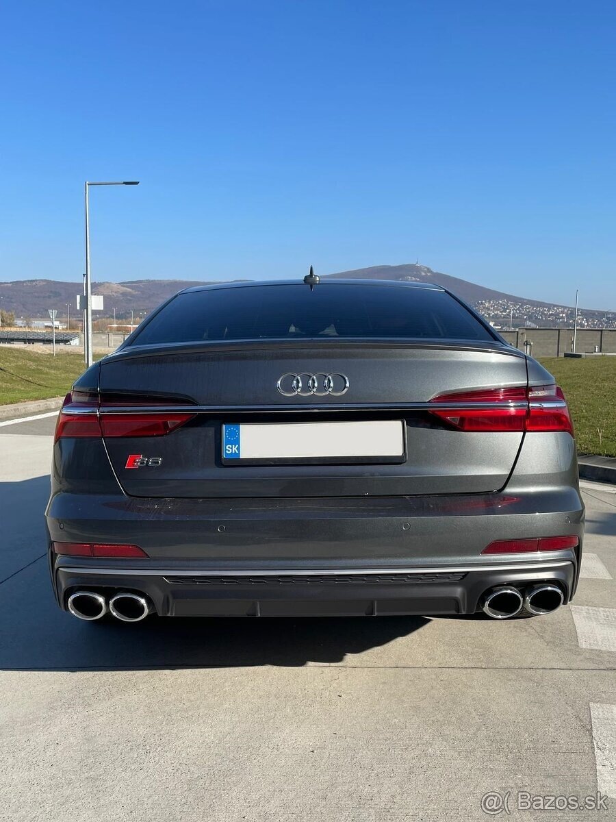 Audi S6 3.0 Bi-TDI mHEV Quattro Tiptronic 8 st. DPH - 6