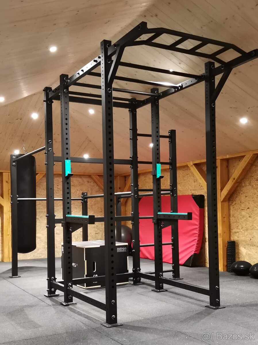 Silová klietka pre tvoj tréning - 6