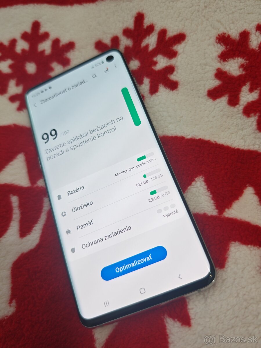 Samsung Galaxy S10 8/128 - 6