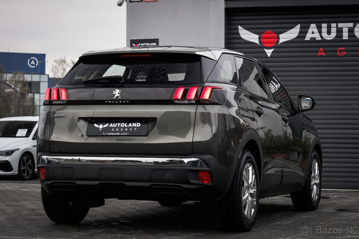 Peugeot 3008 1.5 BlueHDi S&S Active - 6