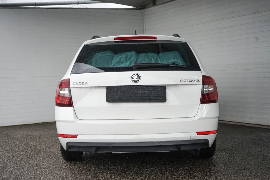 502- Škoda, Octavia Combi, 2019, nafta, 1.6 TDI Style,85kw - 6