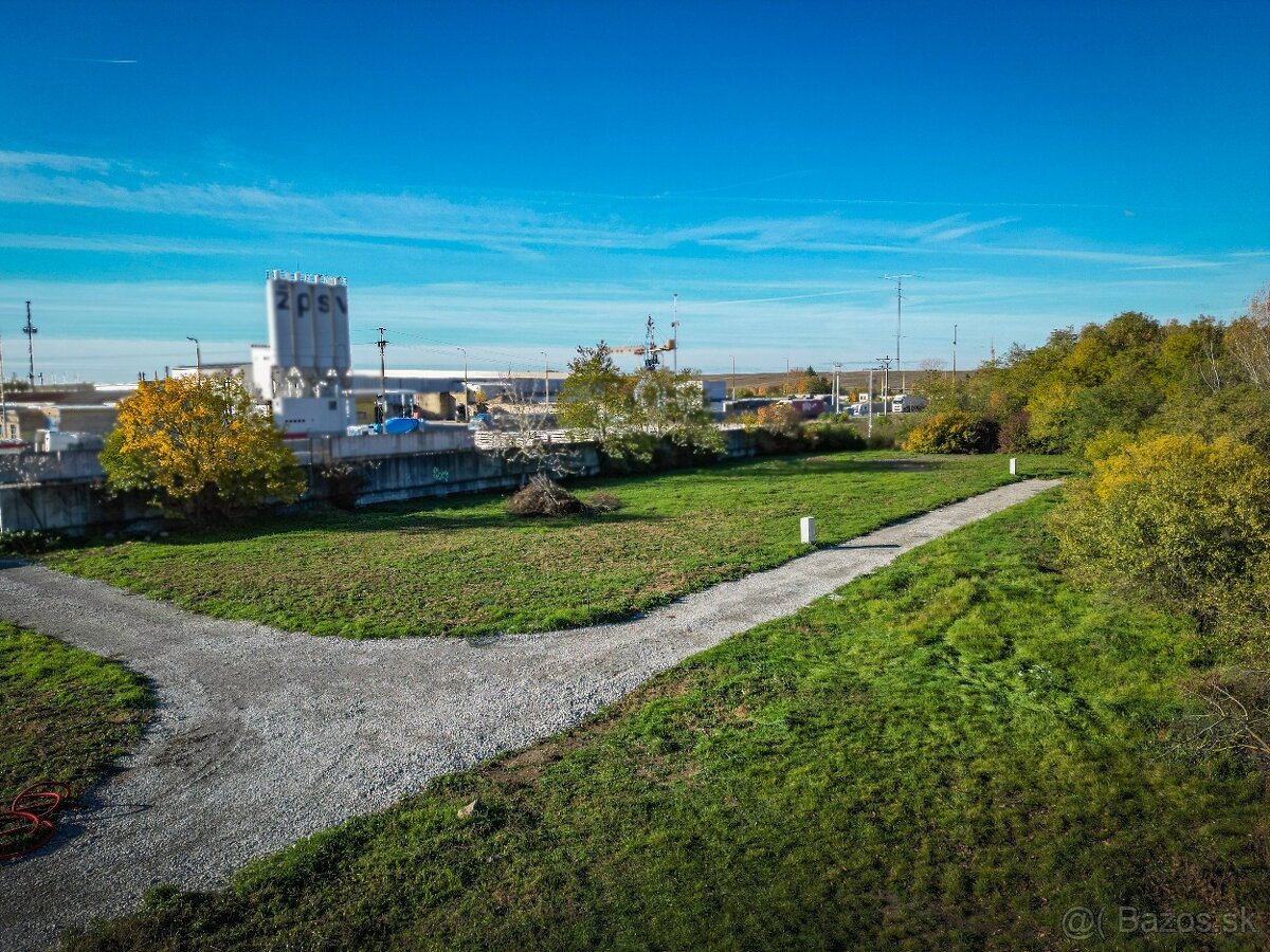 Stavebný pozemok, len 15 min od mesta Košice - ČAŇA - 6