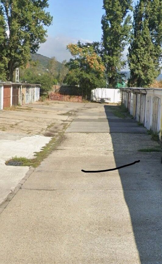 Garáž na predaj - ul. Teplická, Bratislava III - 6