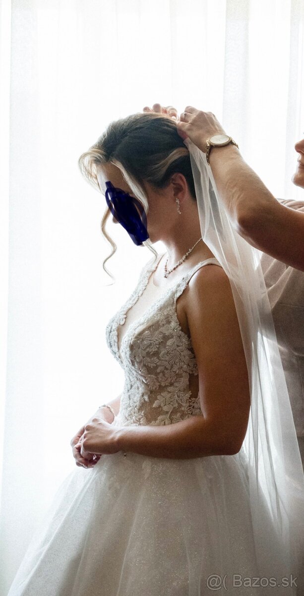 Svadobné šaty Tanya Grid - 6