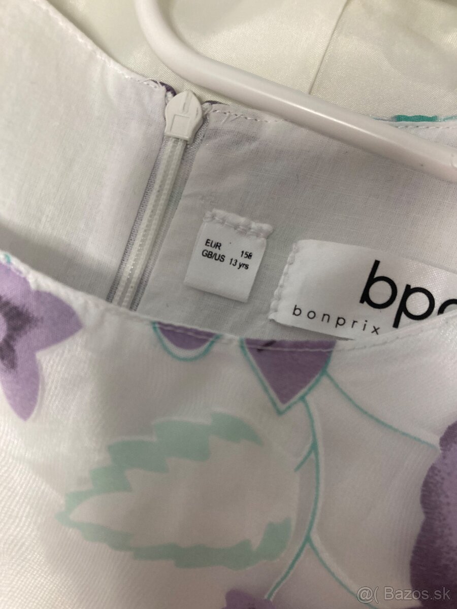 Dievčenské slávnostne šaty bpc - 6