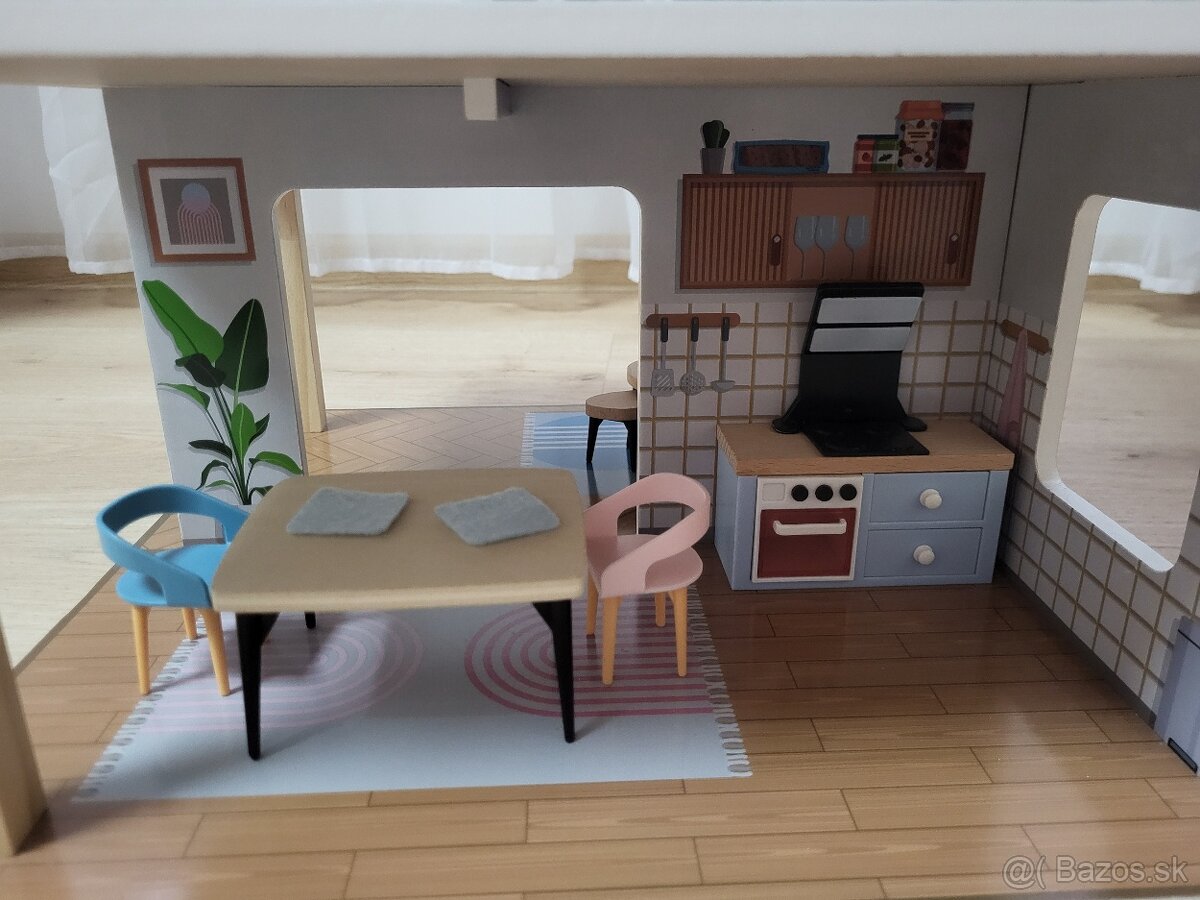 Lidl domcek pre babiky - 6