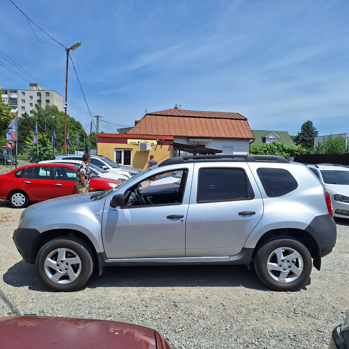 Dacia Duster 1.5 dCi 4x2 Ambiance - 6