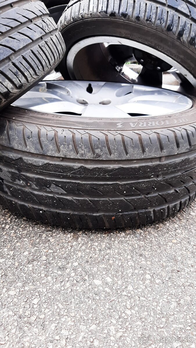 Audi Speedline 5x112 R18 - 6