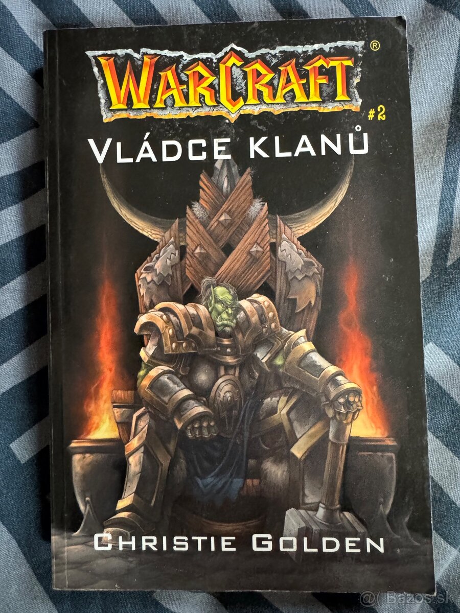 Warcraft knihy - 6